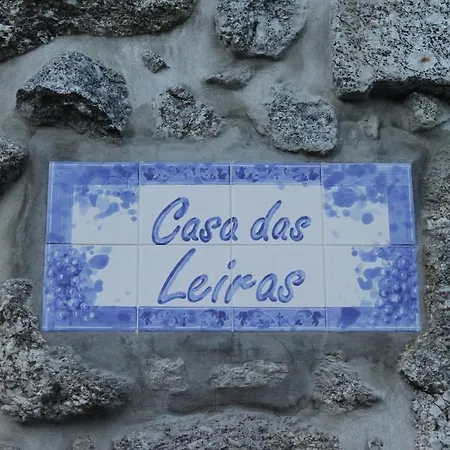 Casa Das Leiras Vieira do Minho Room photo