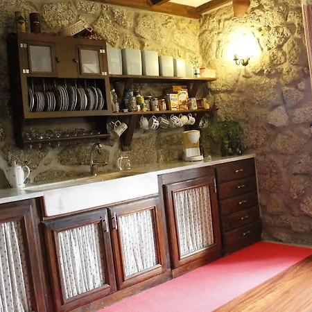 Casa Das Leiras Vieira do Minho Room photo