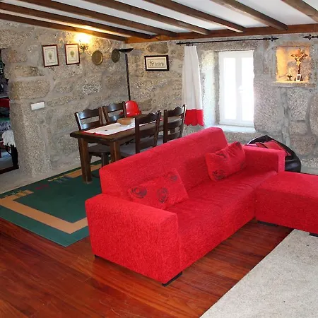 Casa Das Leiras Vieira do Minho Room photo