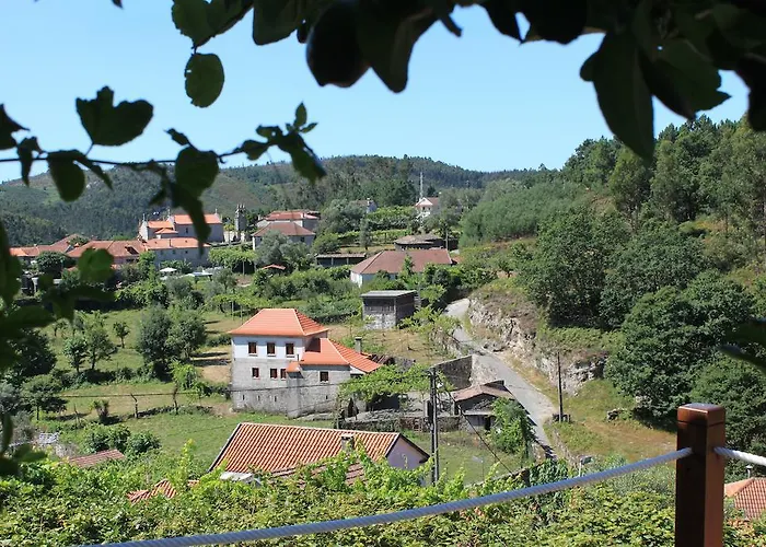 Casa Das Leiras
