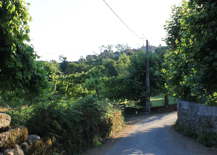 Casa Das Leiras