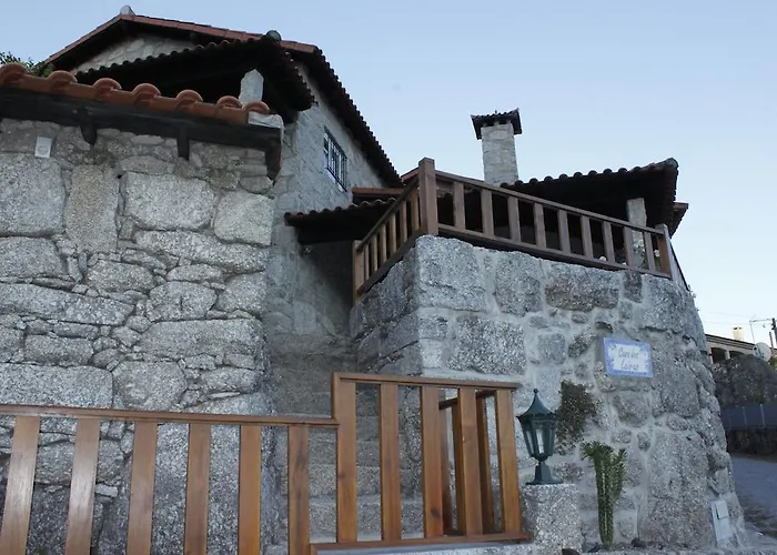 Casa Das Leiras