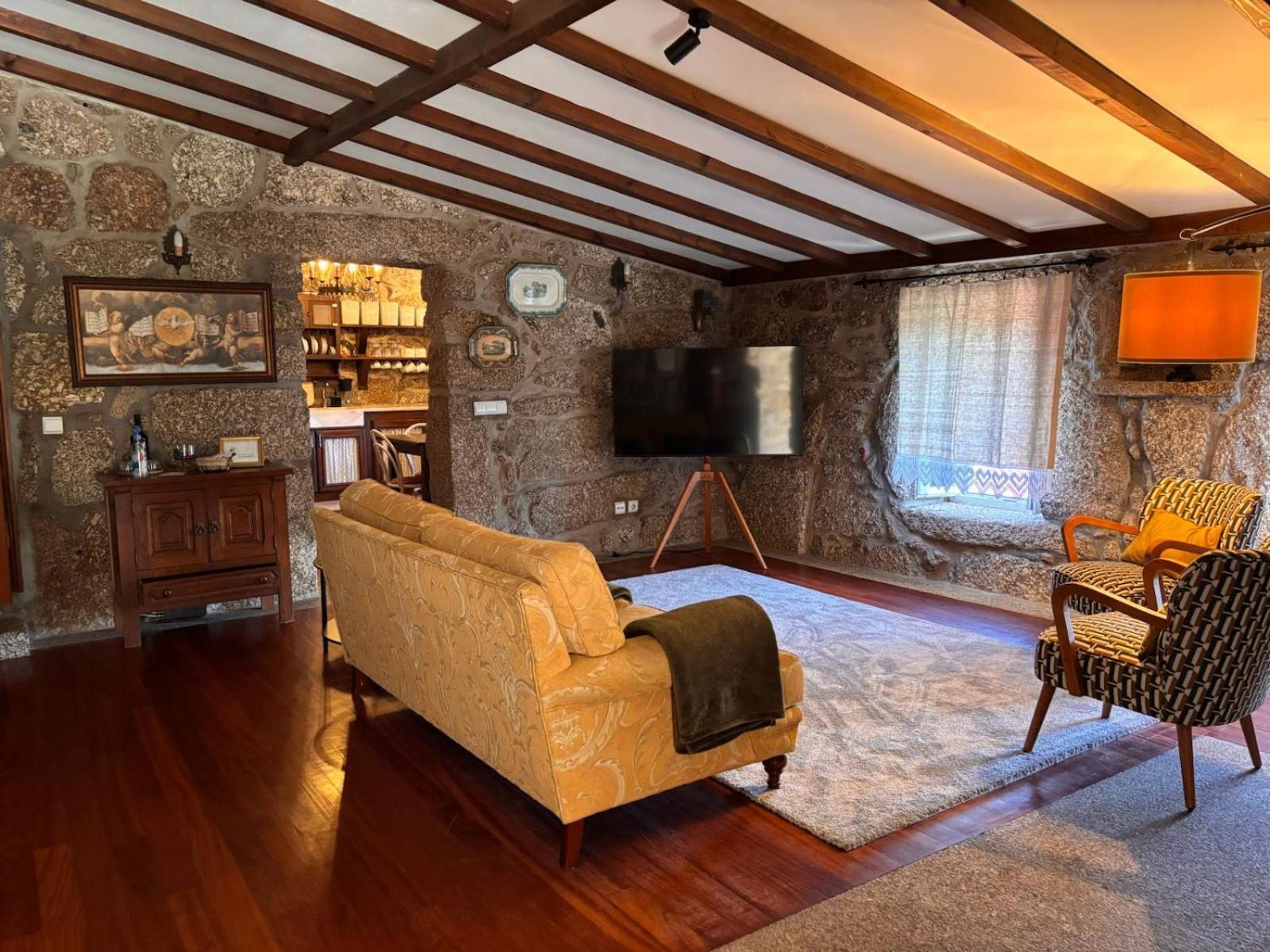 Casa Leiras Séjour à la ferme *