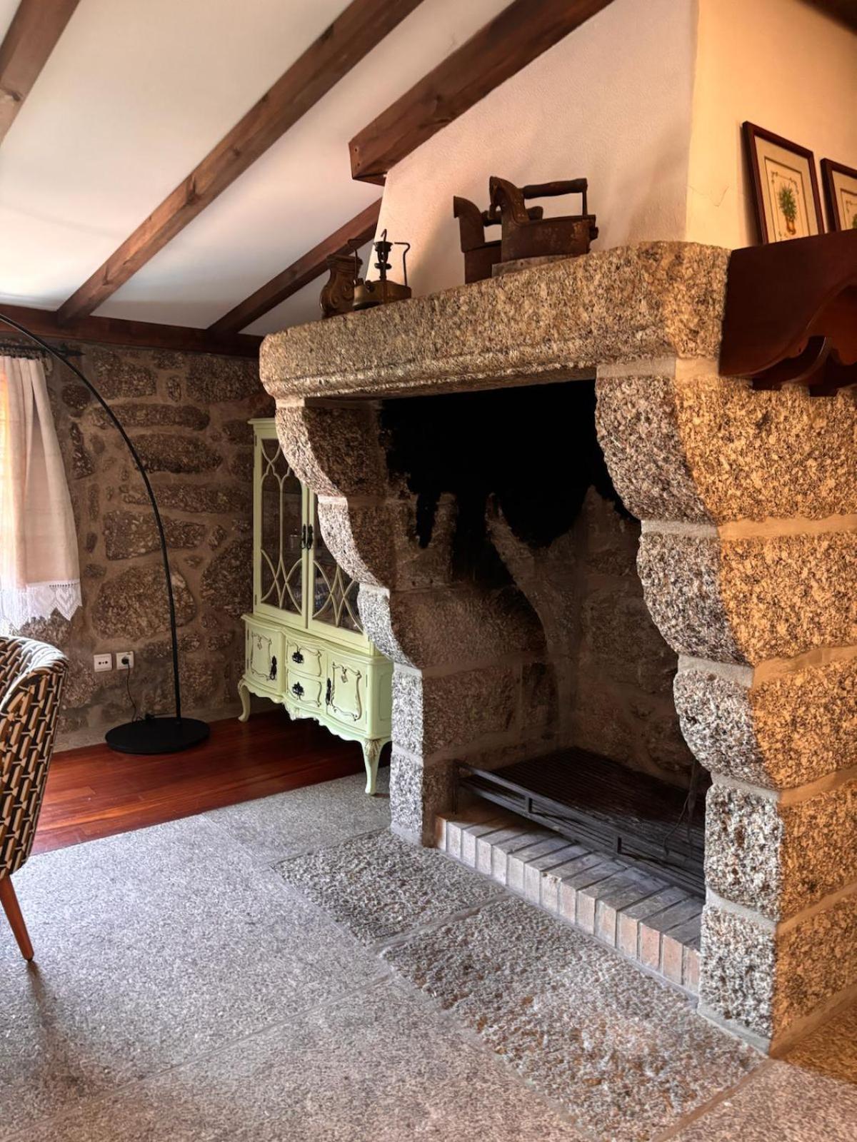 Casa Leiras Séjour à la ferme Vieira do Minho