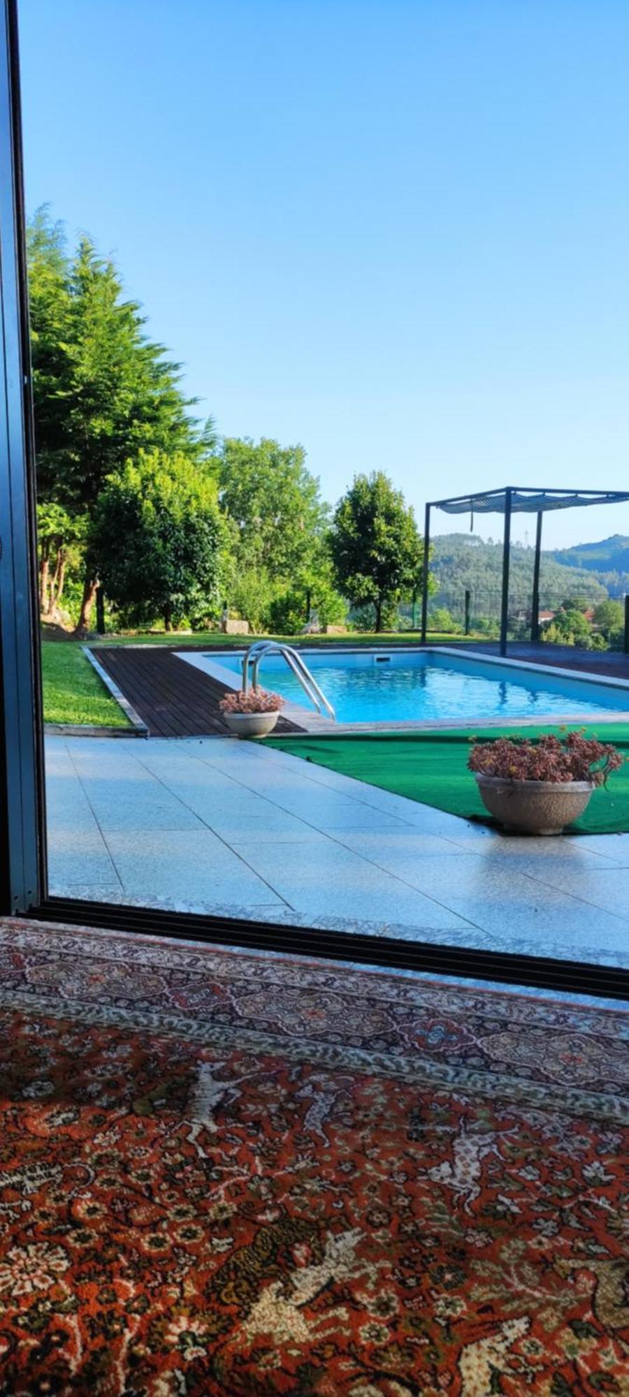 Casa Leiras * Vieira do Minho
