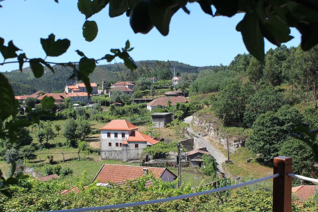 Farm stay Casa Das Leiras *