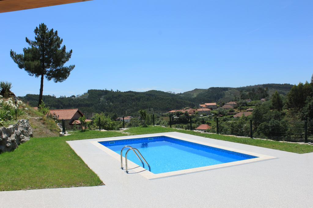 Farm stay Casa Das Leiras
