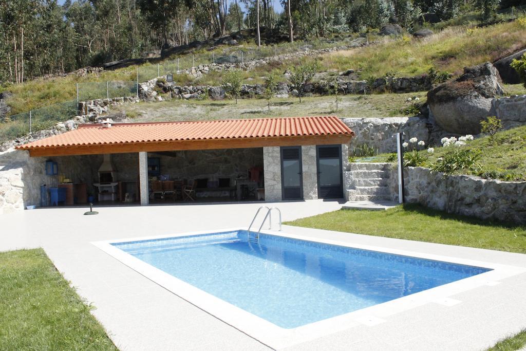 Farm stay Casa Das Leiras Vieira do Minho
