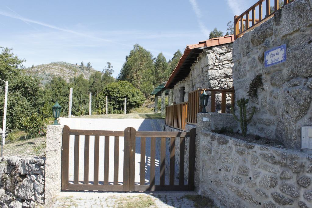 Casa Das Leiras