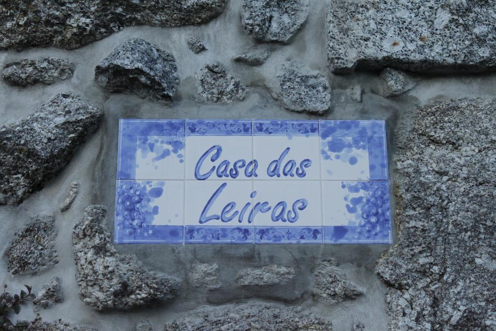 Farm stay Casa Das Leiras *