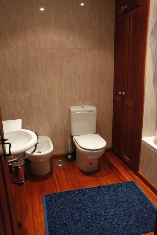Farm stay Casa Das Leiras