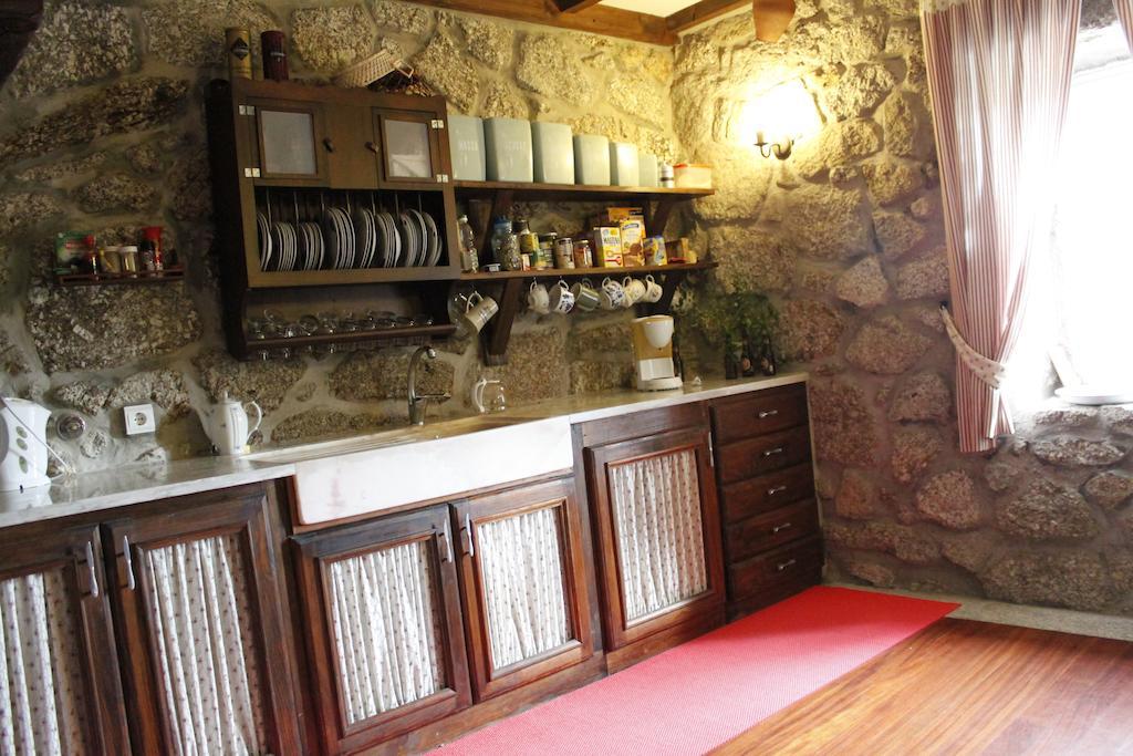 Farm stay Casa Das Leiras *