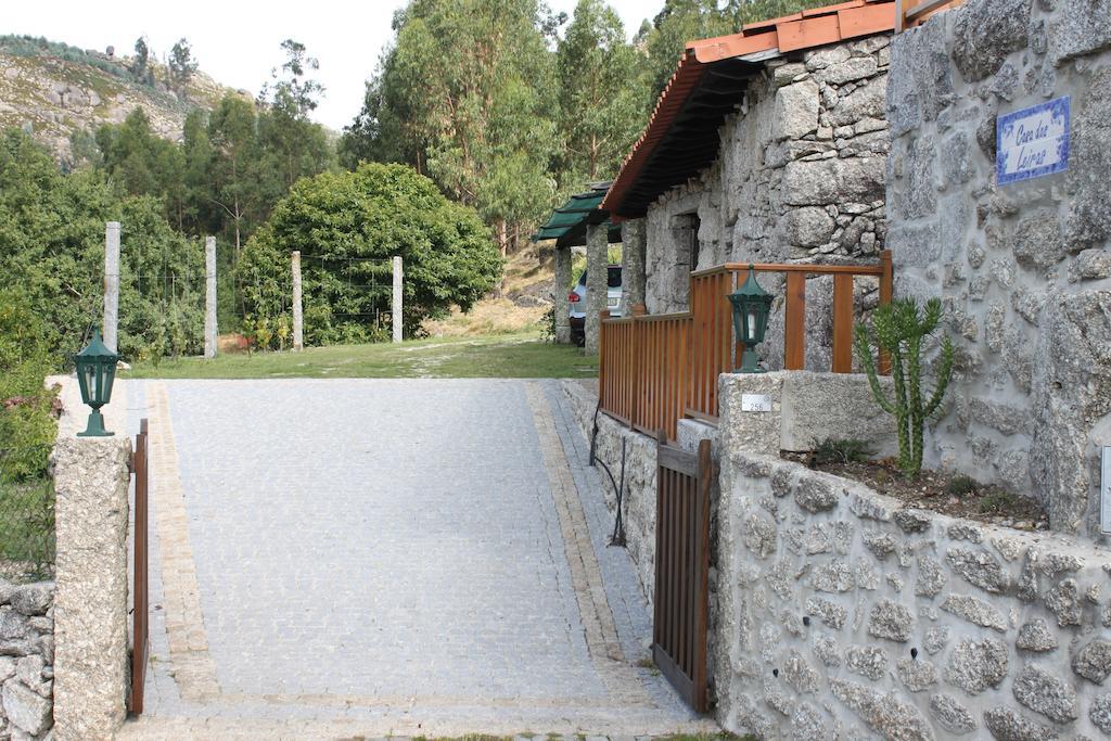 Casa Das Leiras