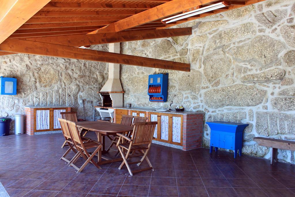 Farm stay Casa Das Leiras Vieira do Minho