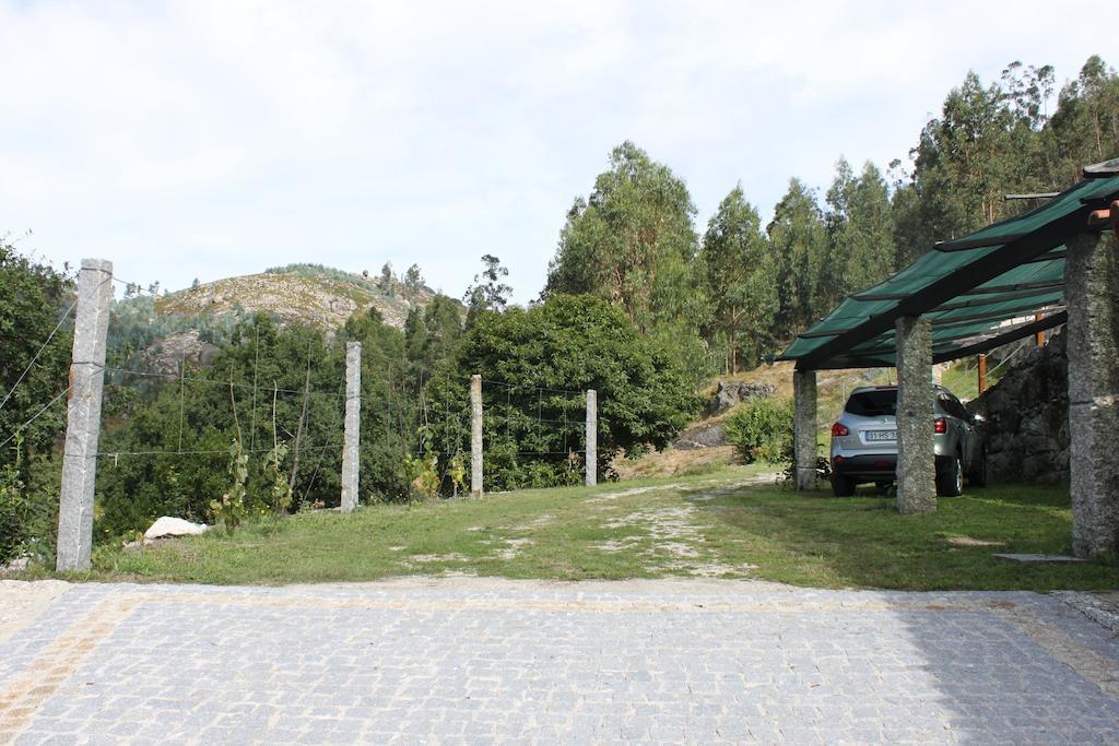 Farm stay Casa Das Leiras *